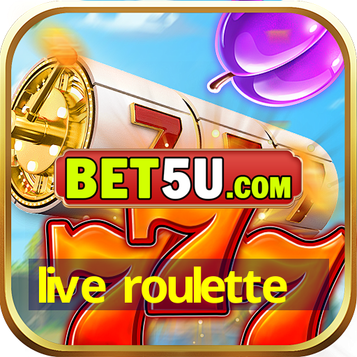 live roulette